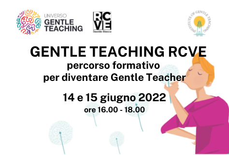 corso formazione Gentle Teaching RCVE